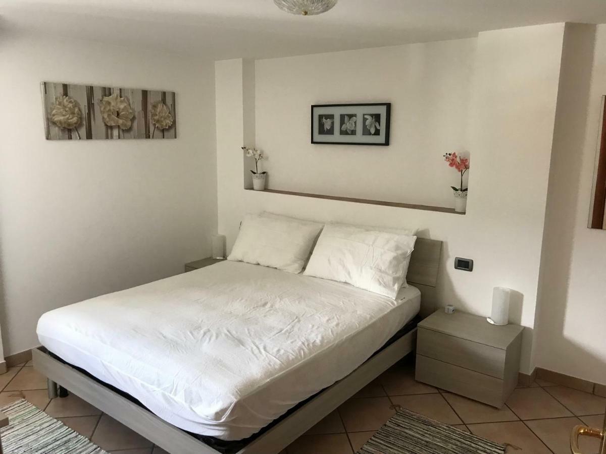 Casa Vacanze Nicoletta Aosta Ngoại thất bức ảnh