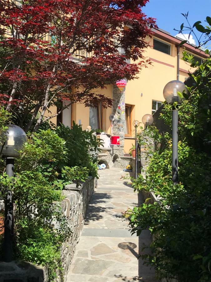 Casa Vacanze Nicoletta Aosta Ngoại thất bức ảnh